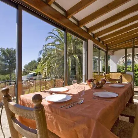 Sleeps 8 Pool Calpe