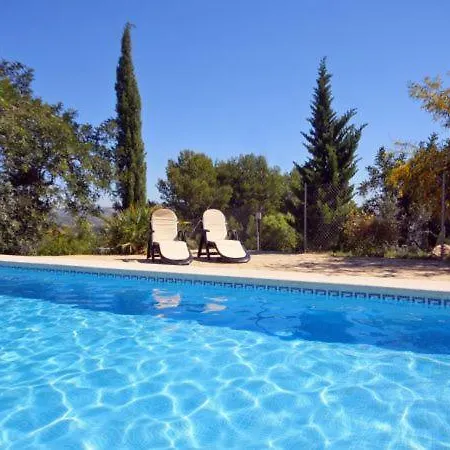 Sleeps 8 Pool Calpe