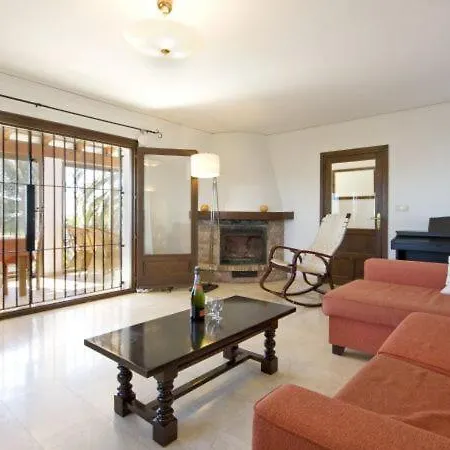 Villa Sleeps 8 Pool Calpe